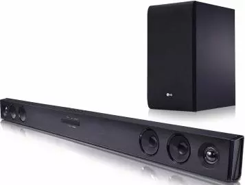 Ремонт аудиосистем LG